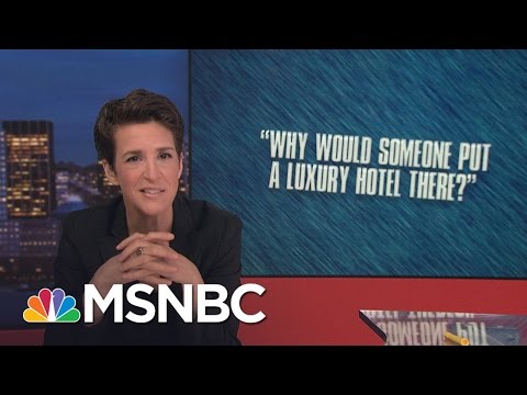 Rachel Maddow